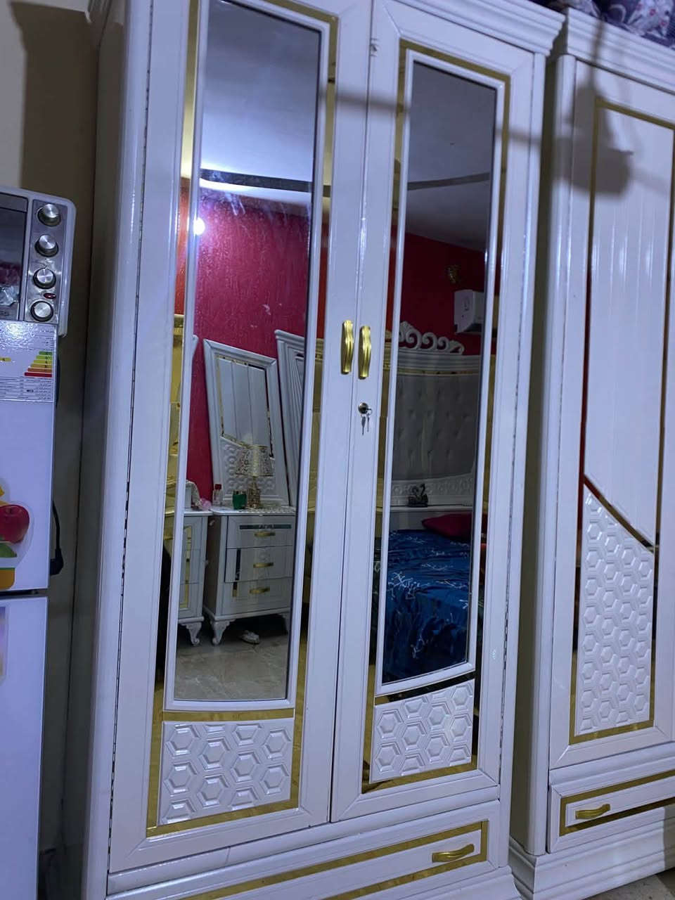 غرفه صاج عراقي تصميم تركي استعمال قليل الاستفسار خاص


**إذا كنت صاحب هذا الإعلان وتريد حذفه لأي سبب، رجاءا أرسل رسالة إلى الدعم الفني**