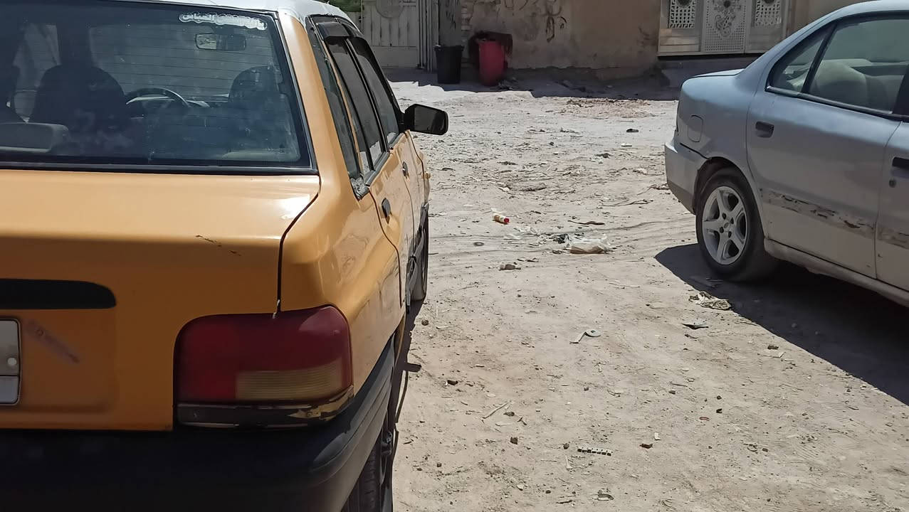 السلام عليكم سايبه موديل2012 السعر9 العنوان بغداد لامين الثانيه رقم الهاتف***********
