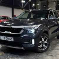 كيا سيلتوس الموديل 2022 EX نوع المحرك 2000 دوش عداد المسافة 56 الف ميل...