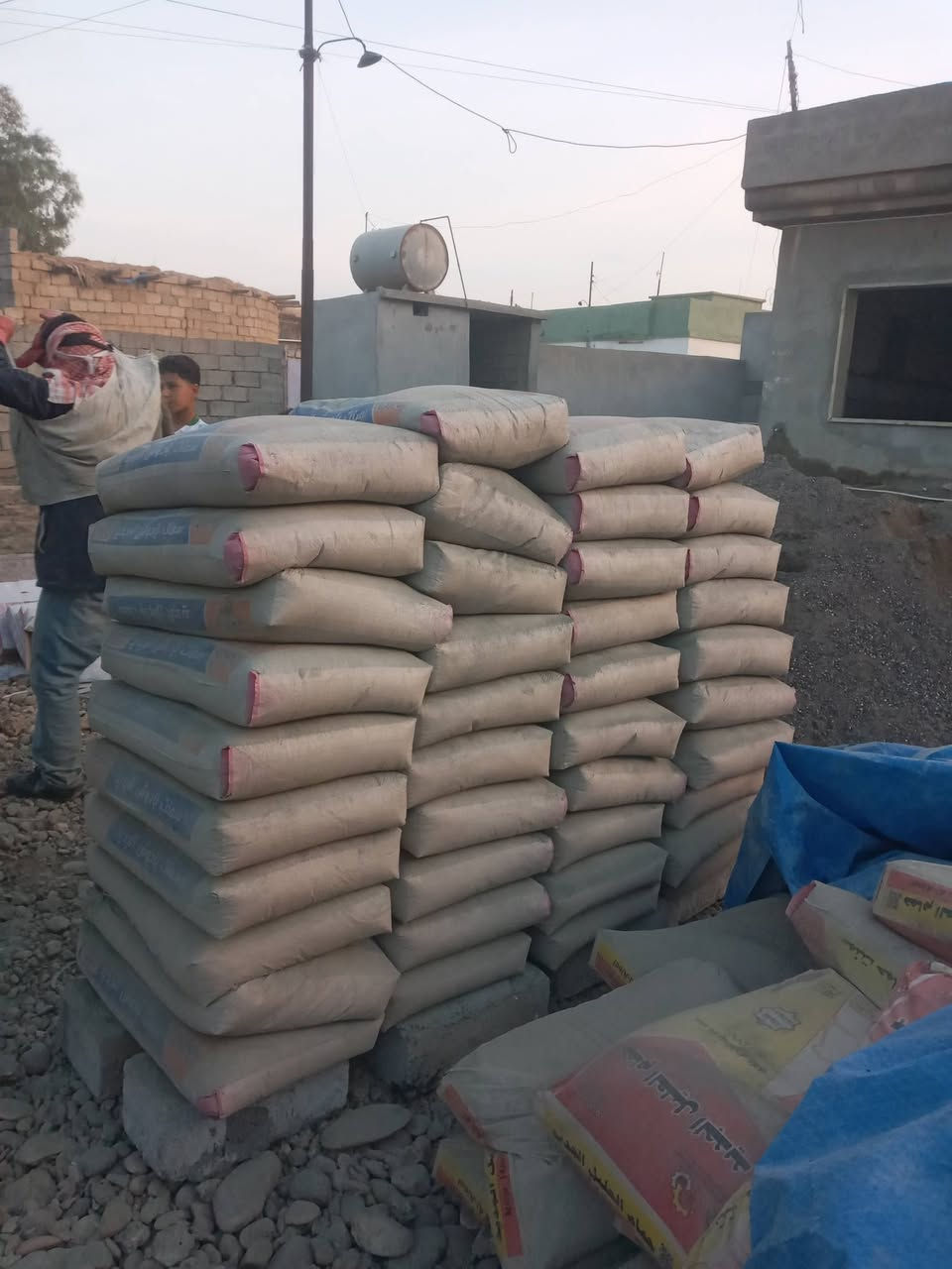 يتوفر لدينا سمنت بادوش التوسيع وبادوش  الجديد وسمنت حمام العليل بسعار مناسبة نقد  واقصاد 

وهناك تخفيض للكميات الكبيرة مع التوصيل والتنزيل والتصفيط

 للطلب والاستفسار الاتصال على الارقام
***********
 *********** 
قرية العدله
