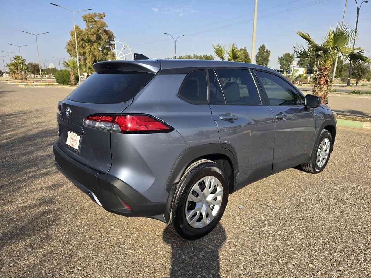 كروز وارد امريكي موديل 2025 
ماشي ٣ الف فقط 
جاملغ تجاري والبونيد نفسها مصبوغ بدون دواخل 
سيارة جاهزة و حلوة يترقم اربيل 
مكانها كركوك /معرض ديار بكر  موجود 7 كروزات 
سعر ١٥٩ 
***********  واتساب
