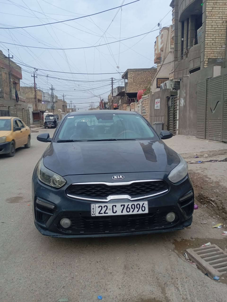 السلام عليكم ورحمه الله وبركاته اخواني سياره فورتي 2020 وارد امريكي حادثه جاملغ وبنيد بل عراق مكفوله (رقم اربيل شمالي )(كير ومكينه مكفولات )(تخم تايرات)(صدر امامي خلفي جديد)(دوشمه جديده )(منظومه غاز بيه بس ما كامله )(صور حادثه موجوده )(مكاني بغداد )(السعر 128وبيه مجال )(رقم الهاتف ***********)(ملاحضه السياره ما ناقصه اي شي برغي مناقصه )
