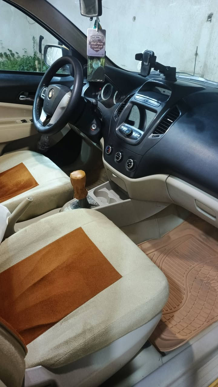 جيلي ام. كي... موديل 16 كفاله عامه سنويه جديده... السعر 60 وبيها مجال ....... رقم الهاتف ***********
