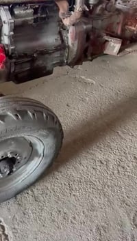 تركتور ماسي ٦٥ • مكفول • قونيا تركيا