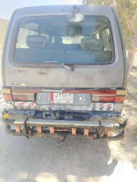 سلام وعليكم كيا بستا موديل 1993 محرك لا تنقيص لا تبخير  سنويه لل 27 مك...