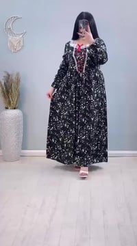 فستان • كشمير