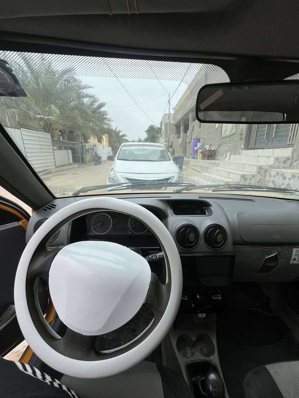 السلام عليكم 
سايبا 2018 
رقم قادسية انكليزي سنوية لل29 
السيارة مكفولة ما عدا البارد 
السيارة خطين غاز بانزين 
قنينة ام 60 لتر 
السيارة نظيفة بس بيها  نواقص 
سعر السيارة 45 وبيها مجال قليل 
مكاني الديوانية 

***********
