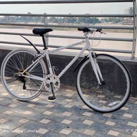 سلام وعليكم متاح بايك c700من ماركه SPEED المعروفه  البايك كسر حاويه  و...