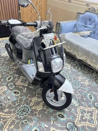 دراجة بوليسي • حالة ٩٥٪ • كربلاء قرب الحولي