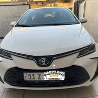 كورلا هايبرد • ٢٠٢٥ • ماشيه ٥٠٠٠