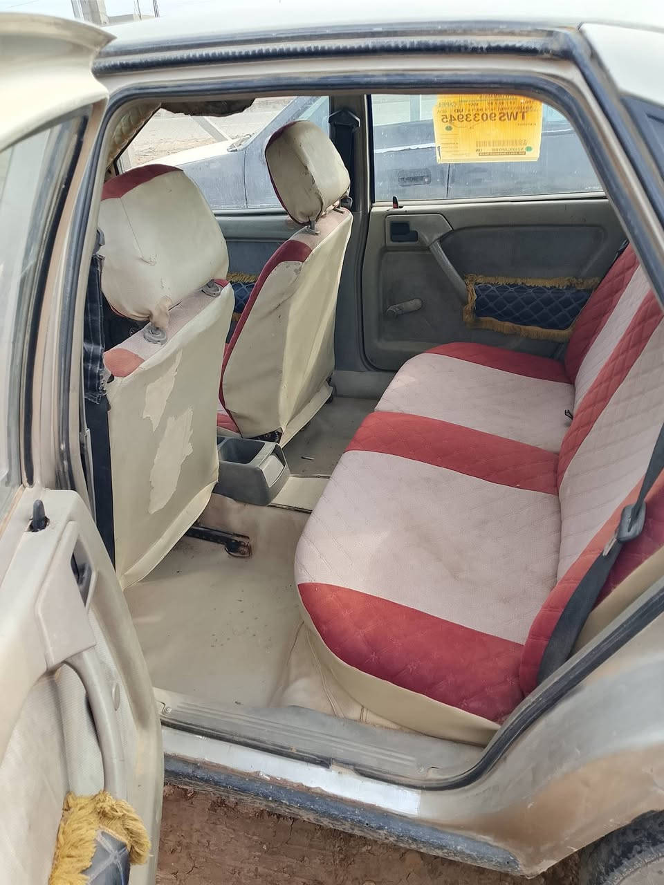 للبيع اوبل مديل 91سياره بلاديه محرك 2000صدر كفاله سياره حلوه مذب عليهه لوربع سعر 22وبيهه مجال مكان ديالى بني سعد ***********
