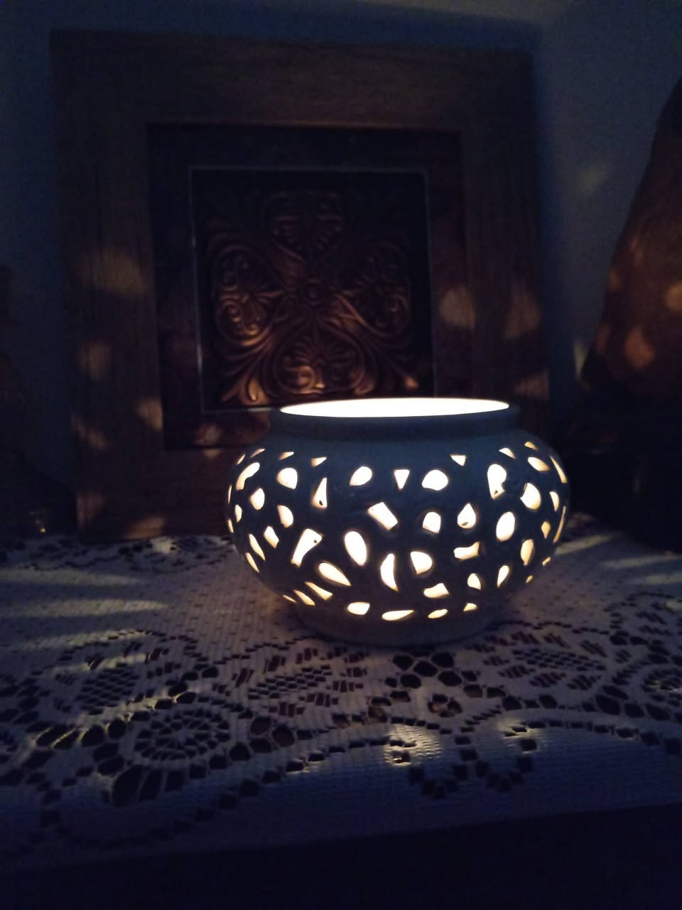 شمعدان فرفوري حجم كبير السعر ٣٠٠٠ فقط


**إذا كنت صاحب هذا الإعلان وتريد حذفه لأي سبب، رجاءا أرسل رسالة إلى الدعم الفني**