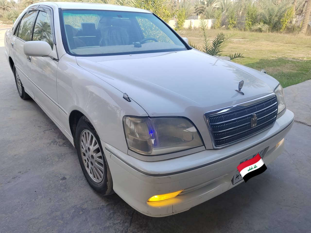 السلام عليكم
ملكه كصه جنطه شغل درجه اولى شرط ماتعرفه بيه كصه
تحوير نجف فوك وجوه شرط درجه اولى
موديل 2003 كرستال أصل
محرك كير تبريد تدفئه كله شغال
دكمه وحده ديفور الصغير شاصي 171 كرستال
سياره جديده خير من الله
(متوئمه أرقام وسنويه شمالي)
مكاني كربلاء
السعر 32
***********
