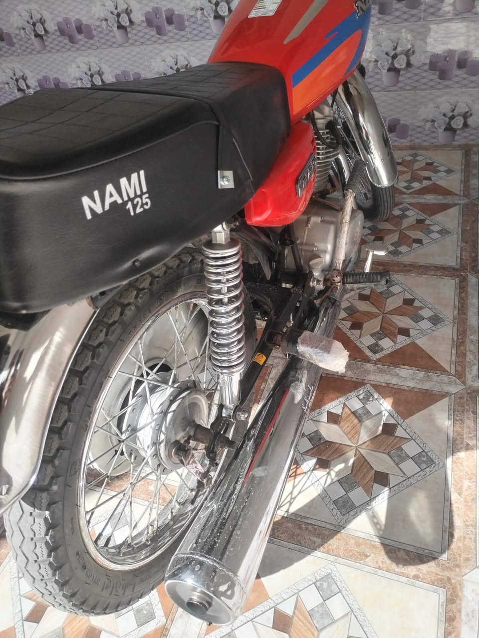 دراجه ارشا ايراني اوراق اصولي كلشي جديد بيها الاستفسار
***********
