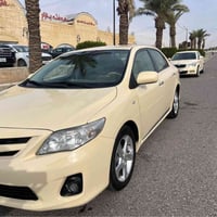 كورولا • ٢٠١٣ • توماتيك