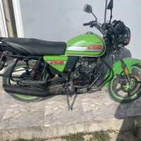 إسلام عليكم دراجه دايوات موديل 22اوراق سحب مكينه 200سويج سجينه المكينه...