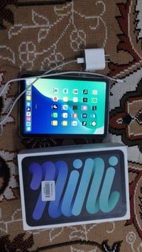 ايباد مني سكس بعده جديد مستعمل قليل ذاكره ٦٤ بطاريه97 كامل هوه وملحقات...