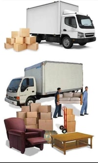 نقل أثاث • بغداد لكافة المحافظات • سيارات هينو كيا