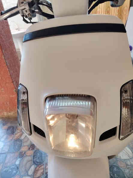 البيع نقد أو تقسيط
دراجة نوع ياماها cuxi) بوليس)
لون ابيض طافي

موديل الدراجة 2012

نوع مسطرة ناوزل

شاشه كبيرة وواضحة

الدراجة لاتحتوي على أي عطل

كفرات بلادي

إلك حق تفحص يوم كامل

ما متوازي عله بيعته اليحب يستفسر يراسل خاص أو ***********
