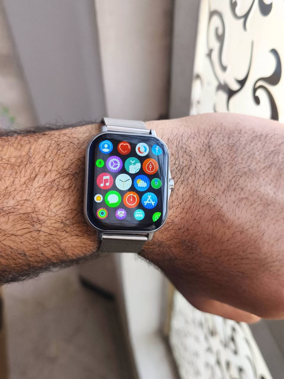 اصلية مال بالة ملحقاتهة كاملة سعرهة جدا مناسب 
مكاني كوت الزهراء يتوفر توصيل داخل الكوت


**إذا كنت صاحب هذا الإعلان وتريد حذفه لأي سبب، رجاءا أرسل رسالة إلى الدعم الفني**