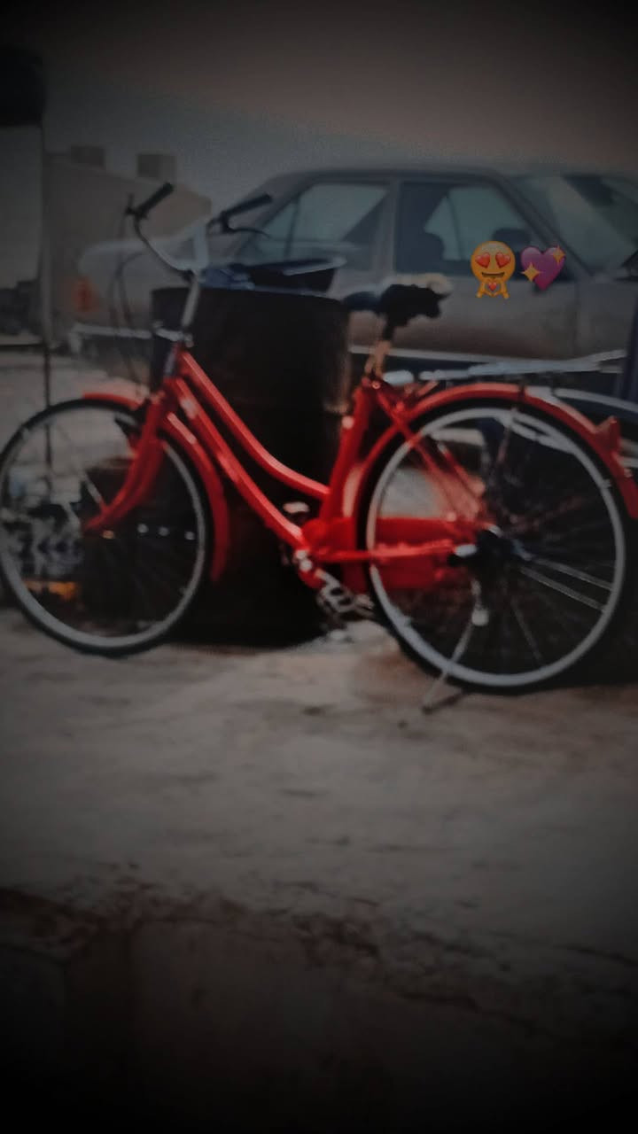 سلام عليكم بيسكل ٢٦ البيع متواجد خاص السعر ٥٠ بي مجال


**إذا كنت صاحب هذا الإعلان وتريد حذفه لأي سبب، رجاءا أرسل رسالة إلى الدعم الفني**