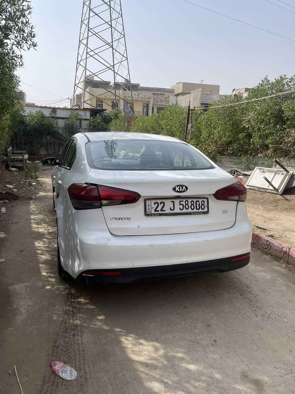 فورتي 2018 اربيل بسمي 
كير at 
مكينه 2000 دوش
صور حادث امريكا موجوده بالمنشور
وبالعراق بيها جاملغ وباب جهه السايق
مصبوغه عام 
كير مكينه تبريد خير من الله
السعر 95

مكاني بغداد الدوره 
***********
