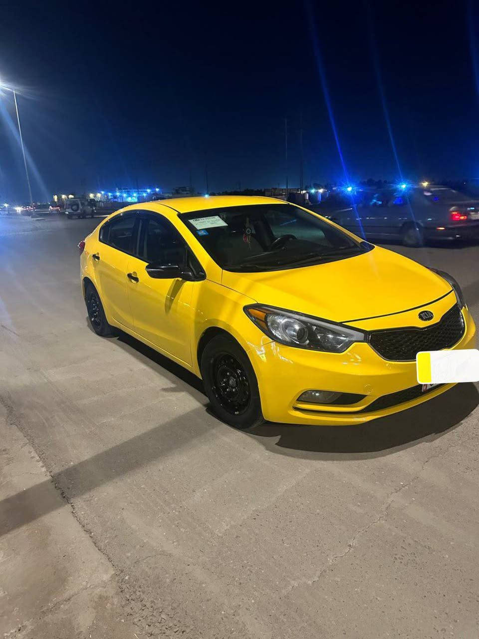 سلام عليكم
فورتي موديل 2016

#وارد امريكي حادثهه
دعاميه وشوي خشم 
الشاصي مسحوب سحب 
لاحار ولابارد سونارهه
موجود اواضح بصورهه 

محرك دوش 1800
محرك كير مكفول 

رقم بغداد بأسمي
تحويل ثاني يوم 

سنويه ل31

السياره نصبه جماليه فول 

السعر: 117بيهه مجال 
المكان ميسان العماره للستفسار اتصل ***********
