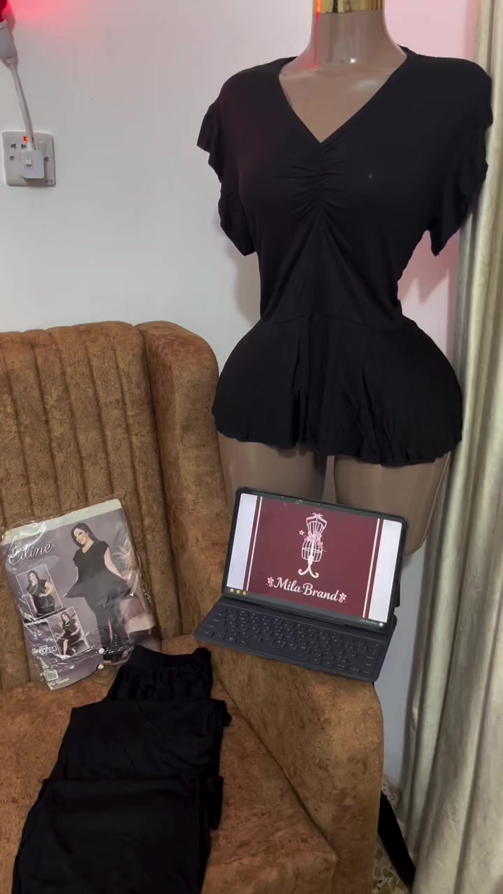 ️ تشكيلة موديلات راقية تناسب كل الأذواق
✨ تسوّق بثقة مع ميلا براند

✔️ شرط الفحص بوجود المندوب
✔️ جملة + مفرد

🔹 قناة الجملة (تلغرام):
https://t.me/Mila_Brand01

🔹 قناة المفرد(تلغرام)

https://t.me/mila_brand02


**إذا كنت صاحب هذا الإعلان وتريد حذفه لأي سبب، رجاءا أرسل رسالة إلى الدعم الفني**