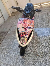 ماكس مزوده بدون كفرات نقص باتري السعر 350 مكاني بغداد جديده الامين 077...