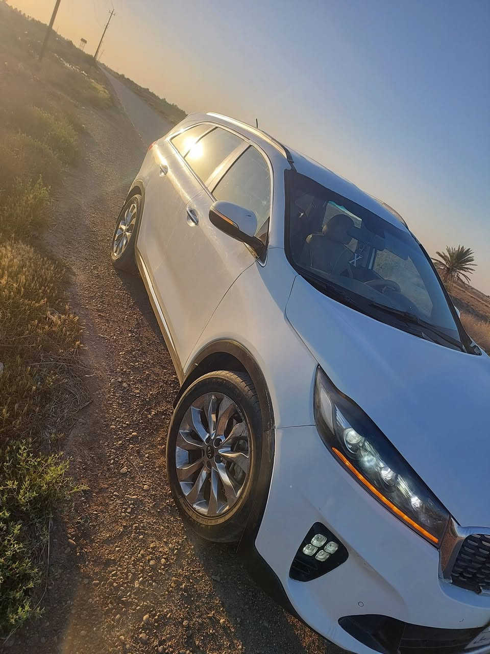 السلام عليكم كيا سورنتا موديل ١٩ خليجي ٧ راكب ٦ ستندر ماشيه ٧٠kmرقم اربيل سنويه منتهيه السعر#167الملاحظات سيارة بيها صبغ جهة عكس سايق ما مصبوغه بدون داخل بدون شاصي ارباك دشبول طاك  ابعيلك صبغ عام  مكاني سيارة بغداد  التحويل تخابر صاحبها رقمه بظهر سنويه وبيك خير ودلل


**إذا كنت صاحب هذا الإعلان وتريد حذفه لأي سبب، رجاءا أرسل رسالة إلى الدعم الفني**