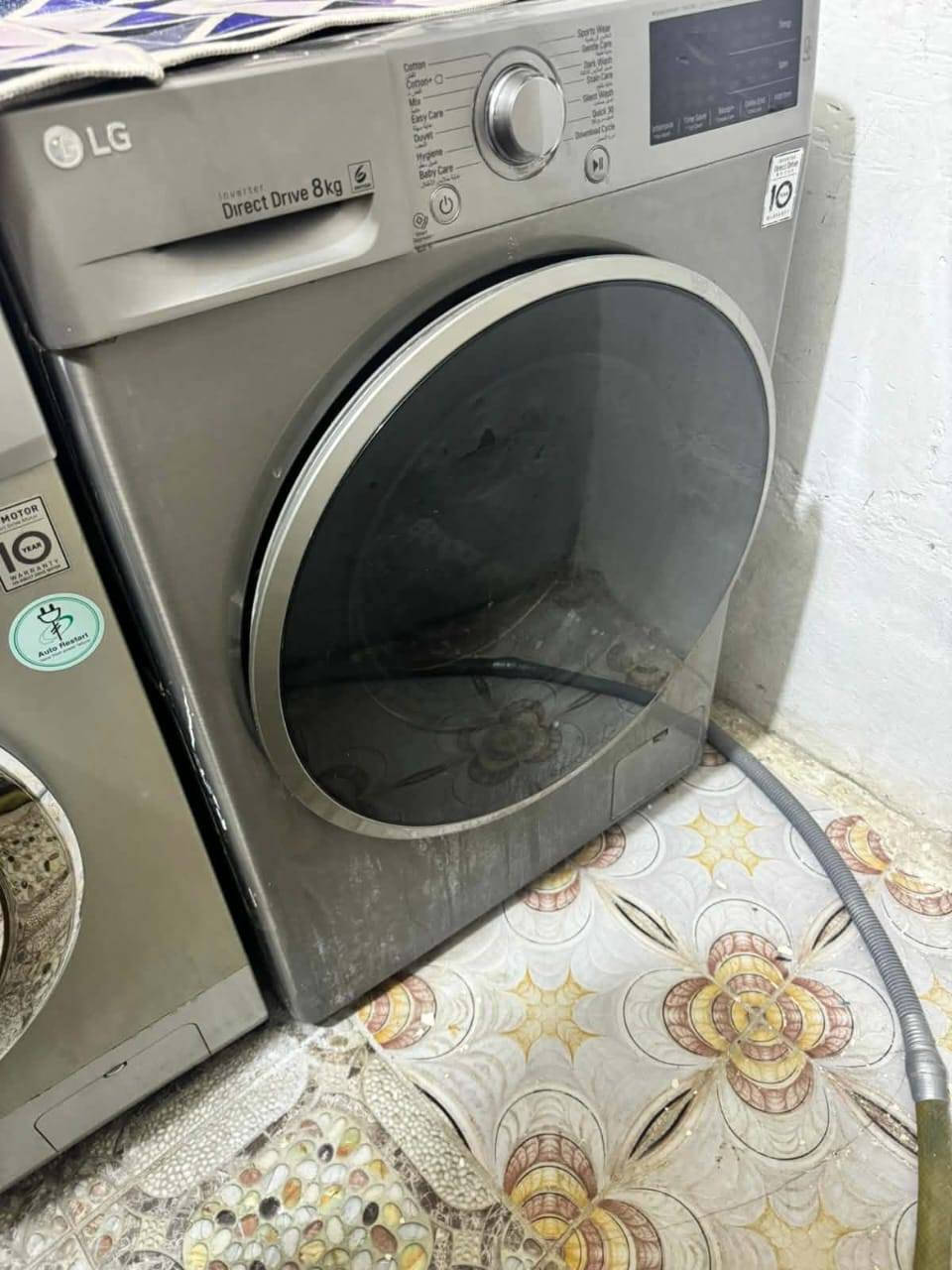 اثنين غسالات اوتوماتيك الحجم 8 كيلو نوعية LG بدون اضرار ما داخلات تصليح شغالات مكانهم الامين


**إذا كنت صاحب هذا الإعلان وتريد حذفه لأي سبب، رجاءا أرسل رسالة إلى الدعم الفني**