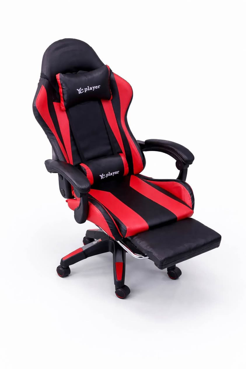 الغراض استعمال قليل و كراتين موجوده 
ما عده الكرسي الهدروليك تعبان  

موصفات : 

15 12400F معالج

H610M-HVS /m.2 ASROCK مذر بورد 

RAM 16 3200 DDR4 الرام 

RTX 5060 8G ASUS كارت الشاشه 

PSU 650w THE ROOK بور سبلاي

M.2 512 G4 الهارد 

ASSASSIN 120 EVO مبرد 

CASE THE ROOK 380c الكيس 
ريمونت تحكم RGB

الشاشه : 

Gigabyte fhd 
200hz 25 inch

يو بي اس اونلاين 

 1kv rising 

اكسسوارات :
 
ماوس  logitech g102 
ماوس باد
كيبورد  Mechanical  blue switch jertech
سماعه  flashget v8

ميز عادي ابيض 

شراي تعال خاص و تدلل بغداد, العراق


**إذا كنت صاحب هذا الإعلان وتريد حذفه لأي سبب، رجاءا أرسل رسالة إلى الدعم الفني**