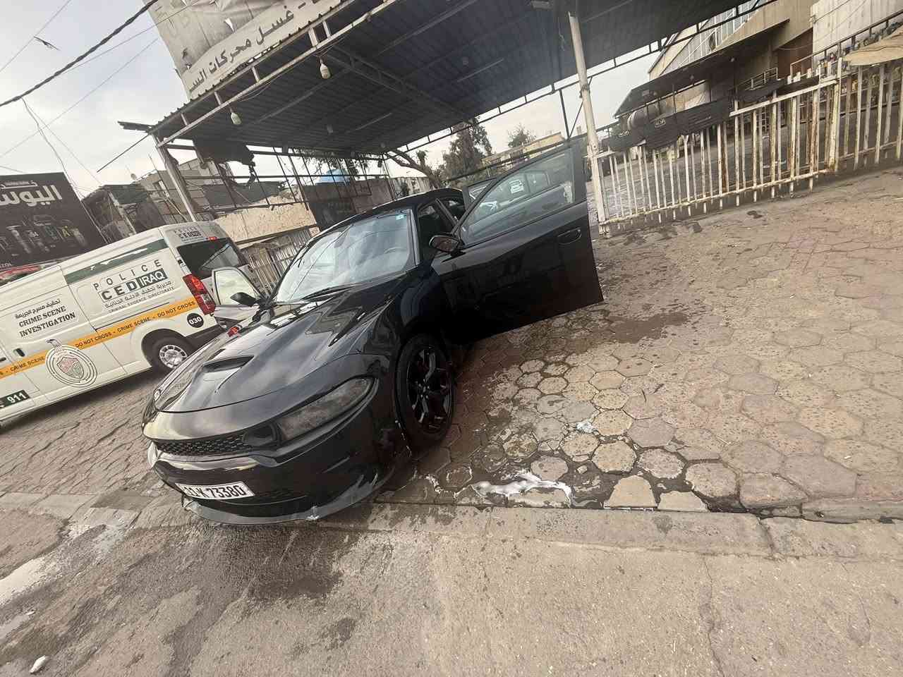 شلونكم
السلام عليكم للبيع جارجر sxt 2015  ماشيه ١١٨m بيع او مراوس بجيب مع الفرق السياره السياره معروضه. ب ١٦٠ سونارهه موجود  وتشلع عيوني ولاتسالني شبيهه مابيهه كير مكينه تبريد خير من الله داخل  نضيف بايعلك سياره صبغ عام.  مكانهه بغداد الكراده ***********
