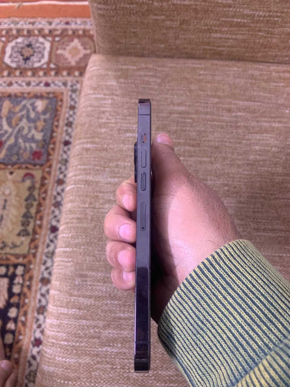 السلام عليكم 13 برو ماكس شحط ما بي ذاكره 256 بطاريه 81 الجهاز ع وضع الشركه اطي بي ظمآن سنه ذا بي شخط ذا بي خلل ذا مفتوح السعر 600 غير قابل لتفاوض


**إذا كنت صاحب هذا الإعلان وتريد حذفه لأي سبب، رجاءا أرسل رسالة إلى الدعم الفني**