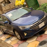 النترا ٢٠٢٠ • ٢٠٠٠ سي سي • حادث بسيط