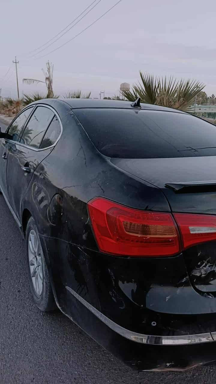 ادوات    ادوات
للبيع كيا كادنزا k7

موديل 2012

السعر 45

محرك v 6

كير شرط 6 نمر 

محرك شرط

صدر شديتو يوم 4/19 شرط

كهربائيات كلهه شغاله 

تواير نص عمر 

غرفه نضيفه 

تبريد مشحون غاز بيه خلل كهربائي 

تدفئه شغاله 

الكشر محتاج ادامه 
 
شوف العين يبري الذمه 

العنوان الزويه 

هاتف ***********

