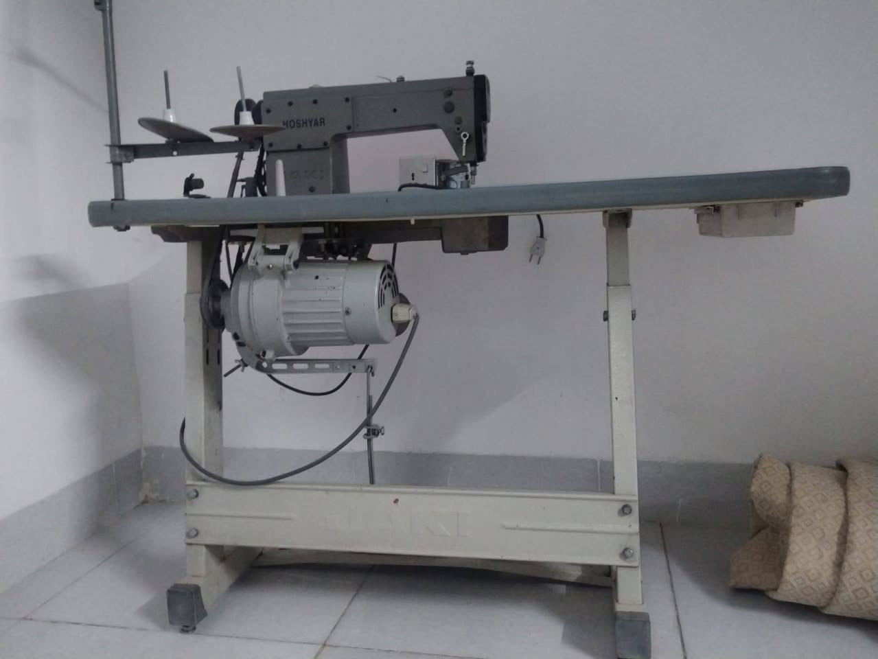 ماكينة خياطة يابانية كلش نظيف ابشرط الفحص
 واتس ***********
