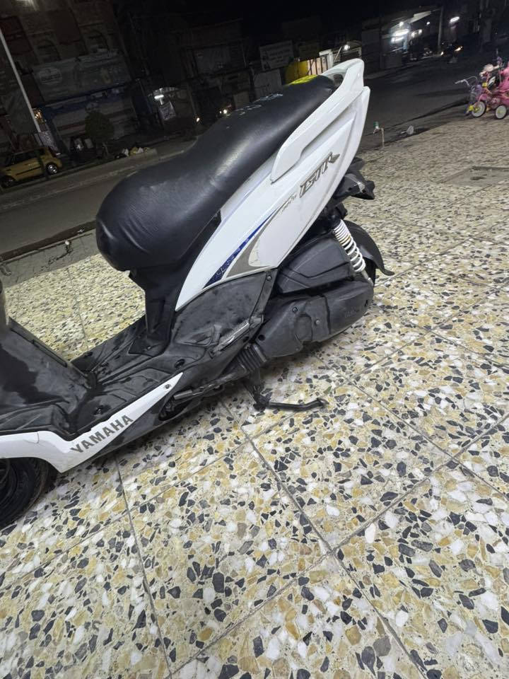 دراجة جي تي ار للبيع 
صار شهر نازلة من الرمبة 

‭0773 335 9672‬
