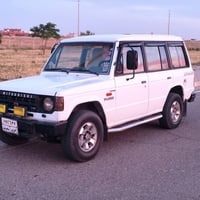 باجيرو ١٩٨٩ • فور ويل • تحويل كركوك