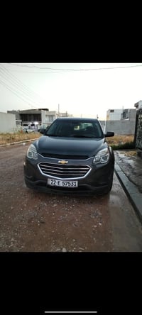 شيفروليه ايكونوكس • ٢٠١٧ • مكينة ٤ سلندر