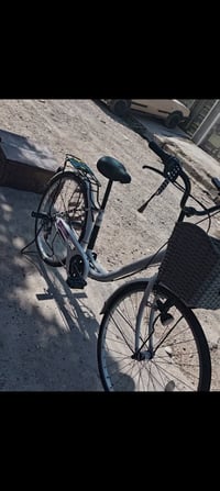 بايسكل • مقاس 26 • تايات جديدة