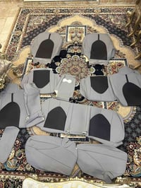 دوشمة كامري موديل 18-23 الاصليات شرط الثخينات بيها هواي قطع تغليف اخذت...