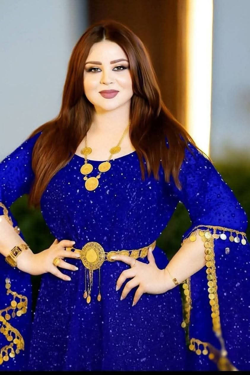 البسي كردي وتالقي مع شمس 
توصيل جميع محافظات العراق 🚗


**إذا كنت صاحب هذا الإعلان وتريد حذفه لأي سبب، رجاءا أرسل رسالة إلى الدعم الفني**