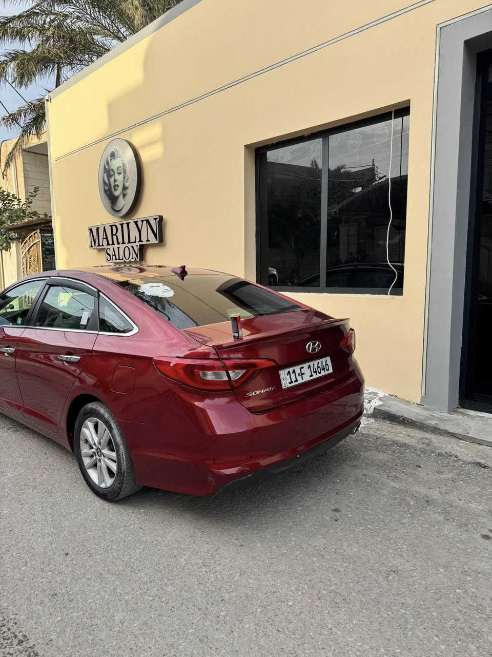 للبيع 2015 وارد امريكي مكينه جي دي اي رقمه بغداد مشروع وطني شرط التحويل السعر 115 وبيه مجال اتصل عليه وبيك خير
وتدلل ***********
MAROYN
