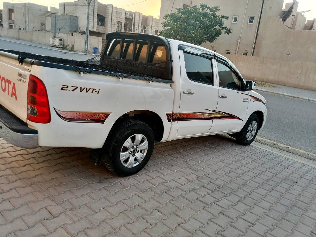 بيكم للبيع 
موديل 2009 
 كير عادي   شاصي 19
رقم صلاح الدين انكليزي 
سنويه لل 31
 السونار مرفق مع المنشور
مكانها صلاح الدين تكريت 
***********
