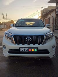 برادو • ٢٠١٤ • ٦ سلندر