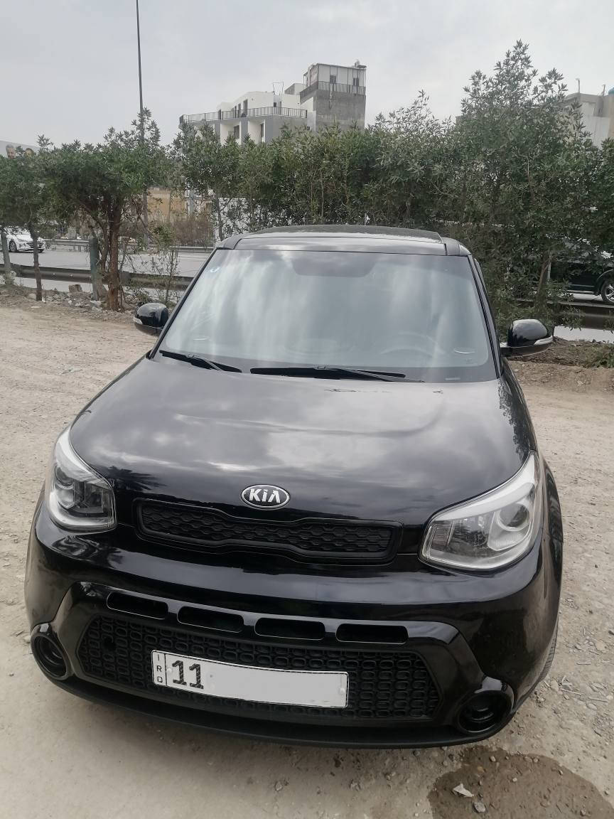 كيا صول للبيع
موديل ٢٠١٥
محرك حجم كبير
وارد امريكي
كير اوتو ماتيك
بنوراما
تبريد
صدر ممتاز
تخم تايرات ممتازه
شاشة
تحكم استيرن
كامرة
السعر 12.5$
رقم بغداد انكليزي 
 للاستفسار الاتصال على الرقم *********** بغداد, العراق
