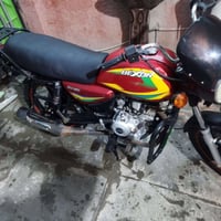 دراجه بوكسر مديل 2020 السعر 500 وبيه مجال شغاله هندر وبيه تبخير الدراج...