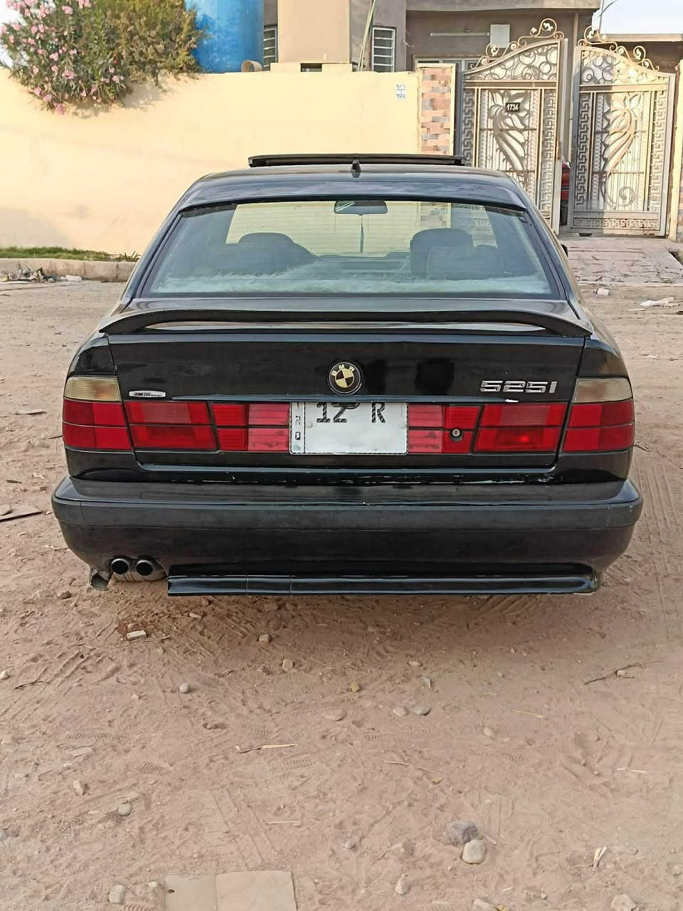 السلام عليكم
لبيع 525 محرك كبس عدله كير تماتيك موديل 91 
رقم نينوى انكليزي سنويه 27 
رابع جمات كهربائيه قفل مركزي سلايت طكتين بجم كصيف 
السياره جهاز مال جناي السعر 65 وبيها مجال 
تفاصيل اتصل على الرقم 
***********
