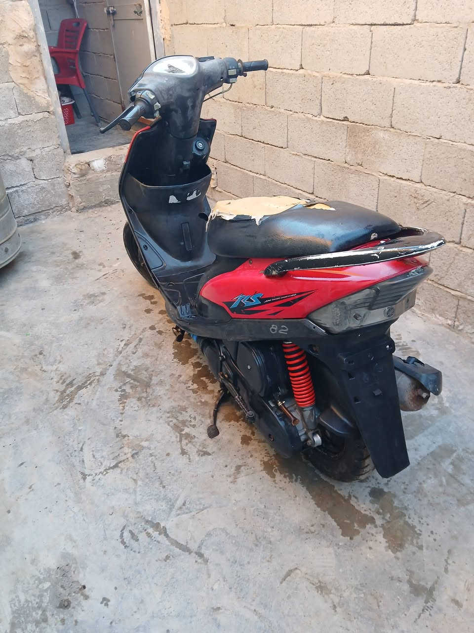 السلام عليكم
للبيع ماكس عدله
السعر 475وبيها مجال
*********** شراي خابر وتدلل
